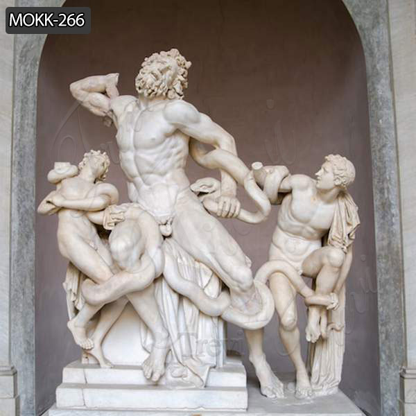 Virgil Statue for Sale - The Ancient Home - Marble Sculpture