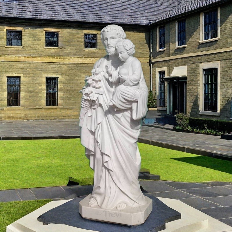 statues of saint joseph