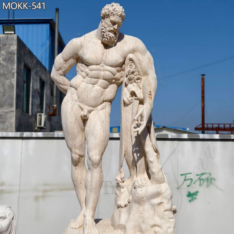 farnese hercules sculpture replica