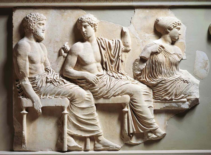 How Did Ancient Greeks Make Marble Sculptures?