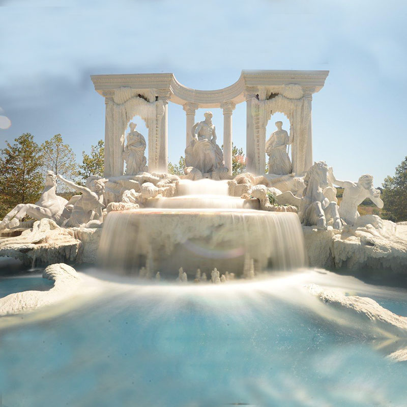 Large Trevi Fountain