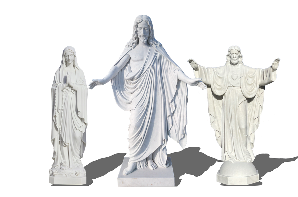 marble religious statue for sale