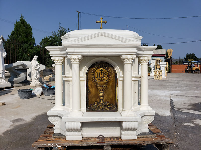 marble tabernacle