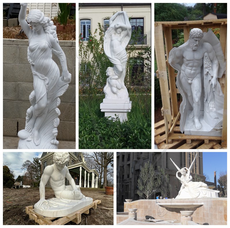 marble sculpture feedback