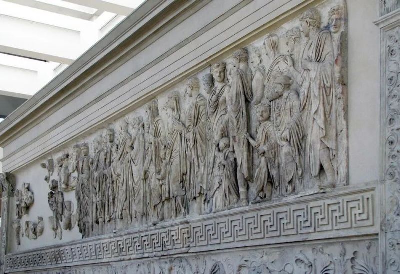 ara pacis augustae