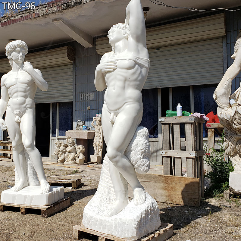 famous marble dying slave statue replica for sale 3