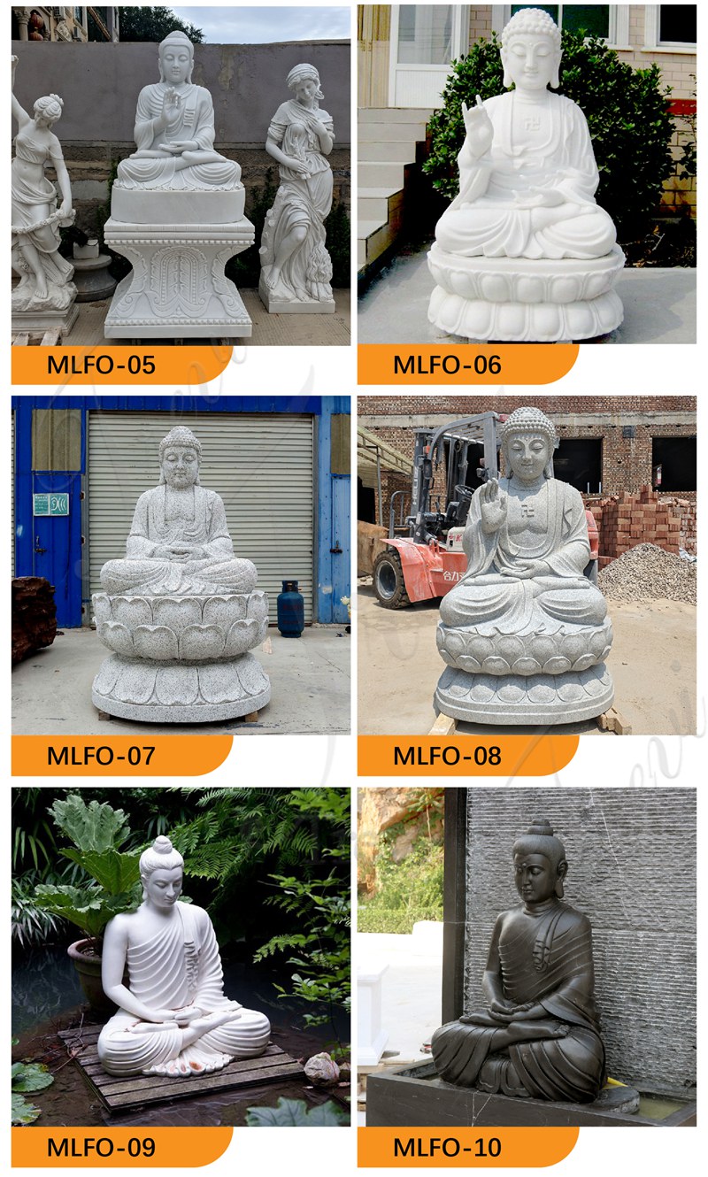 marble buddha statue designs 1