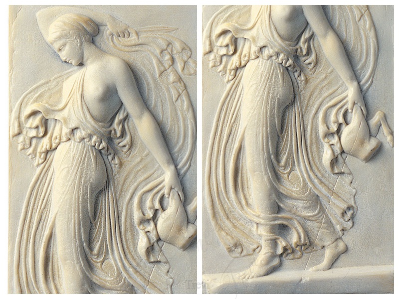 marble relief 4