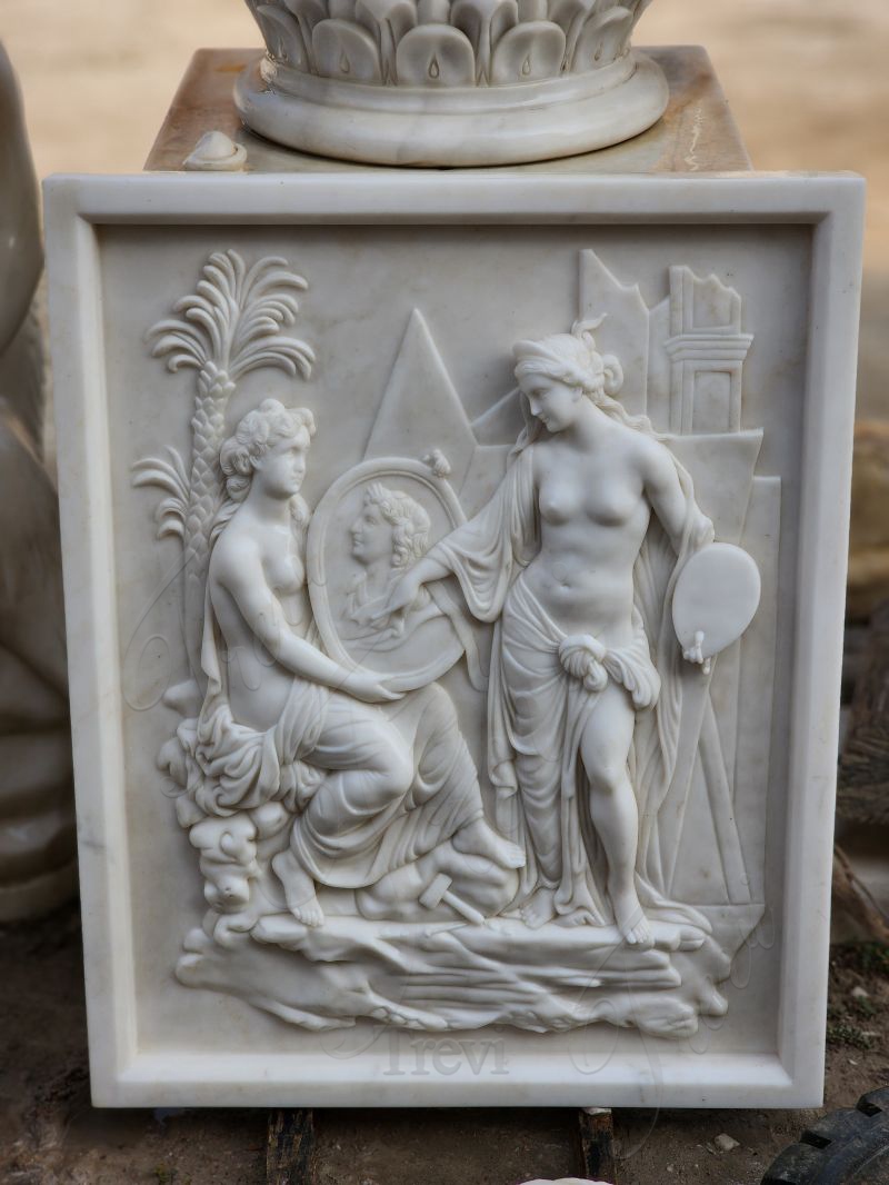 marble relief sculpture 7