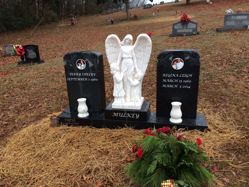 headstone for cemetery