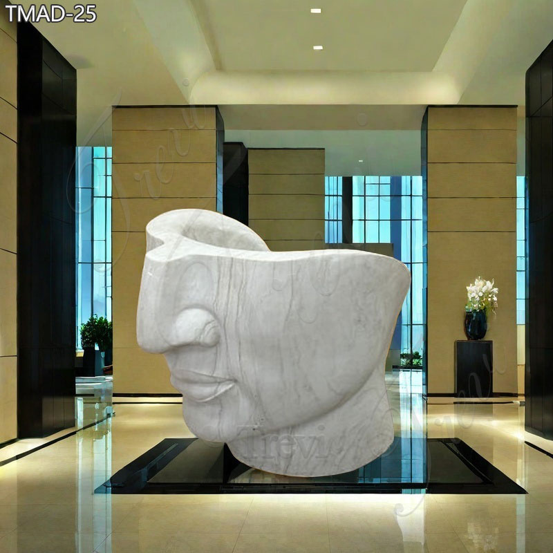 marble face chairs 4