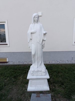 austrian mary statue feedback