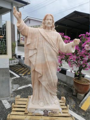 feedback on jesus sculpture in malaysia